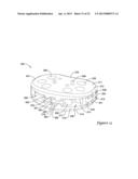 INTERBODY VERTEBRAL SPACER diagram and image