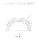 SELF CENTERING, ANTI-SEIZING ACETABULAR LINER diagram and image