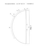 SELF CENTERING, ANTI-SEIZING ACETABULAR LINER diagram and image