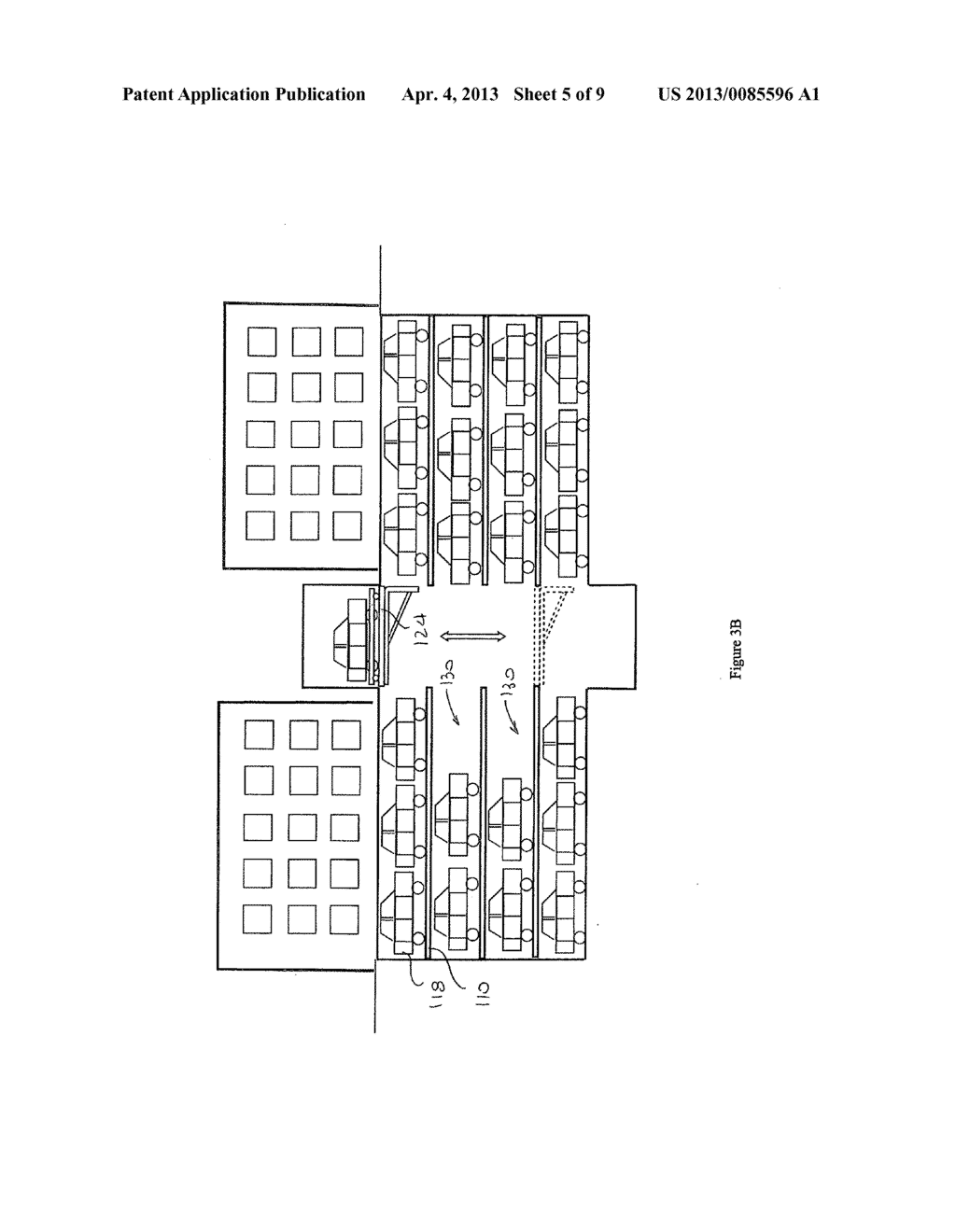 Automated parking system - diagram, schematic, and image 06