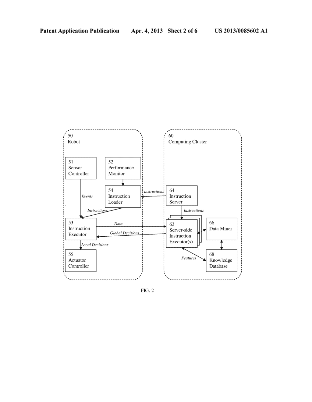 Office Robot System - diagram, schematic, and image 03