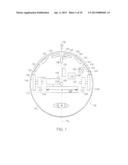 NAVIGATIONAL CONTROL SYSTEM FOR A ROBOTIC DEVICE diagram and image