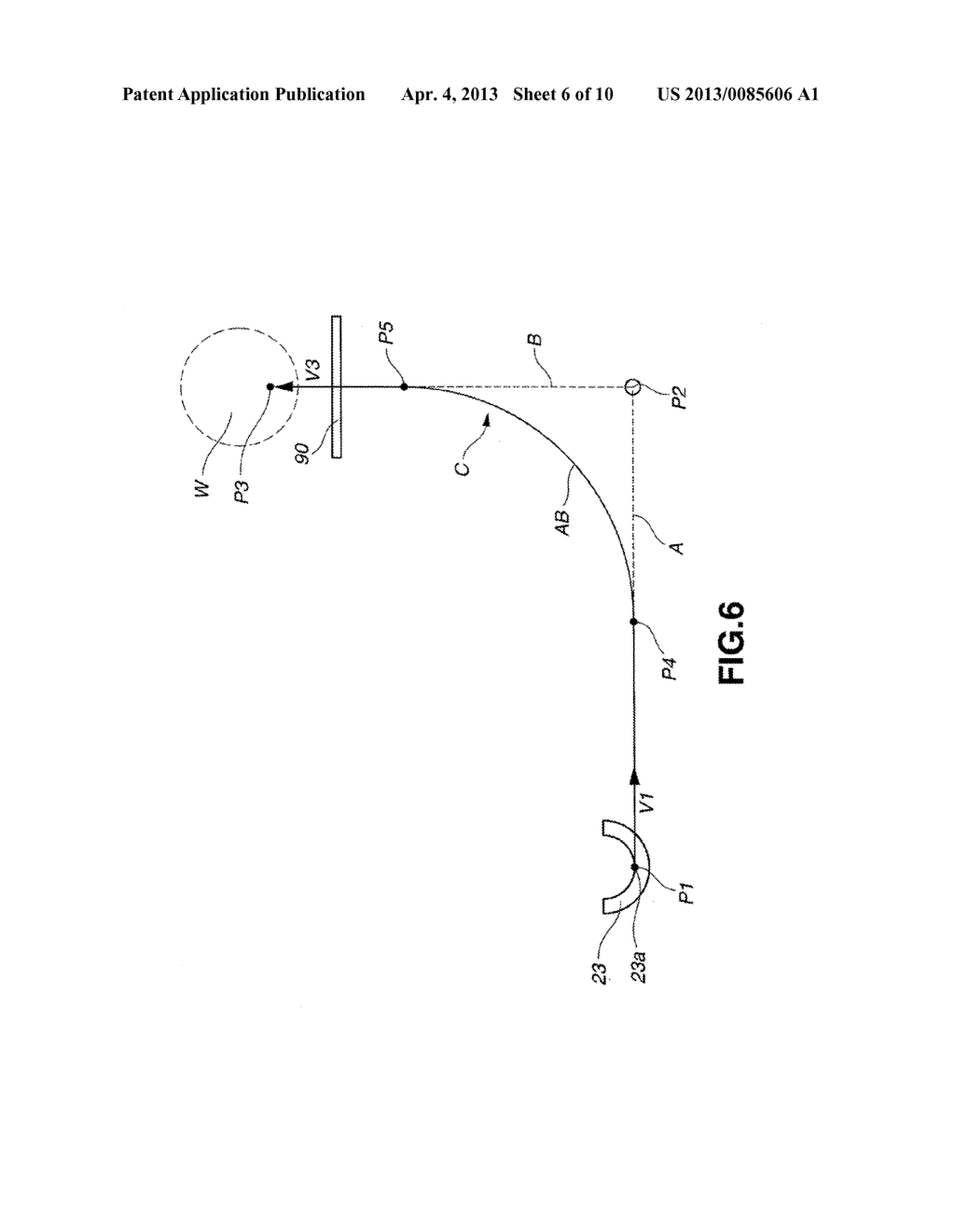 ROBOT CONTROL DEVICE AND CONTROL METHOD - diagram, schematic, and image 07