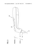 CAPACITIVE SENSOR FOR THERMOMETER PROBE diagram and image