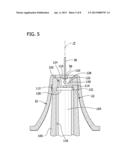 CAPACITIVE SENSOR FOR THERMOMETER PROBE diagram and image