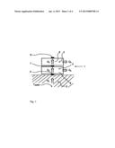 DEVICE AND PROCESS FOR DETERMINING THE BODY CORE TEMPERATURE diagram and image