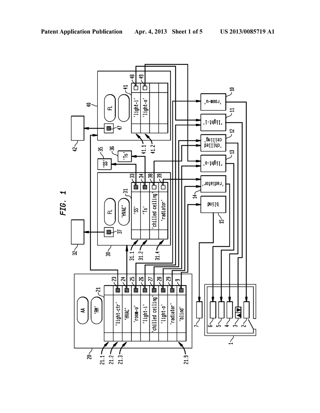 APPLICATION-GENERATED FUNCTION BLOCK FOR DATA EXCHANGE BETWEEN CONTROL     PROGRAMS AND BUILDING AUTOMATION OBJECTS - diagram, schematic, and image 02