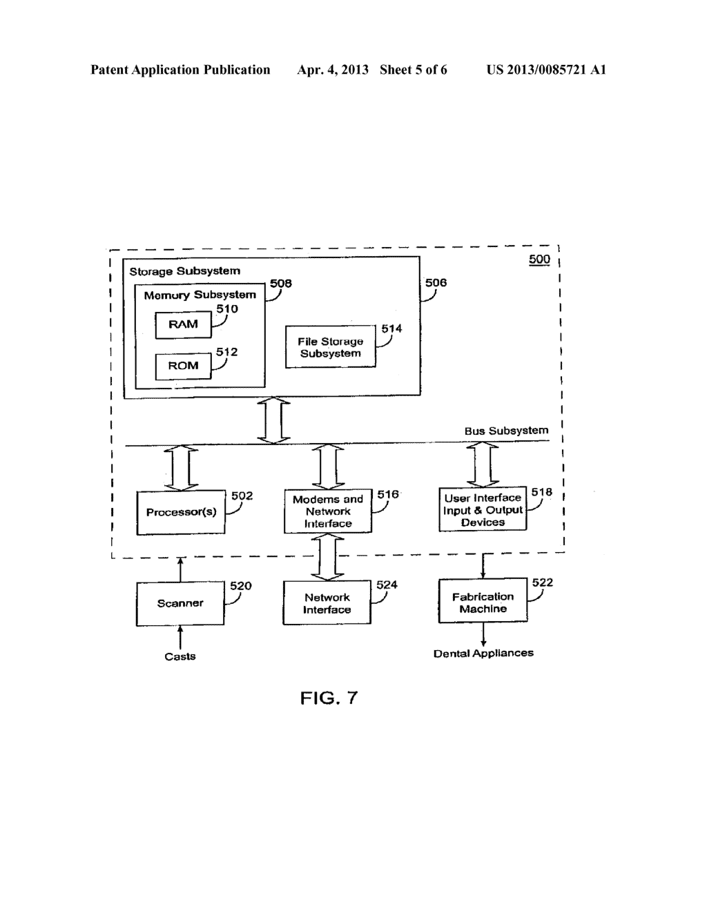 SYSTEM AND METHOD FOR POSITIONING TEETH - diagram, schematic, and image 06