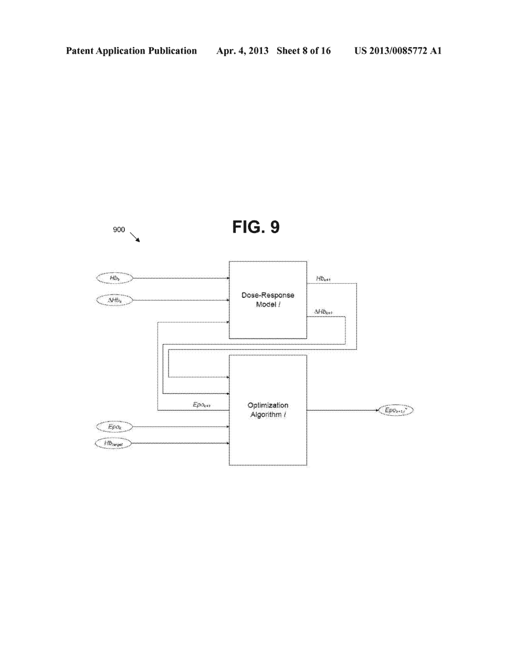 SYSTEM AND METHOD FOR PERSONALIZED DOSING OF PHARMACOLOGIC AGENTS - diagram, schematic, and image 09