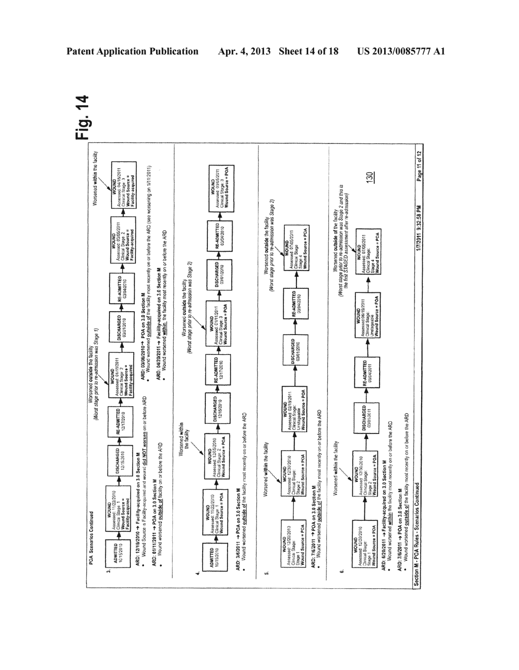 Method and System for Wound Prevention, Management and Treatment - diagram, schematic, and image 15