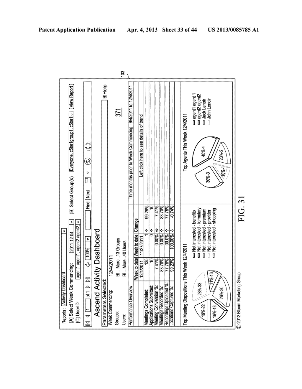 MEETING MONITORING AND COMPLIANCE ASSURANCE SYSTEM - diagram, schematic, and image 34