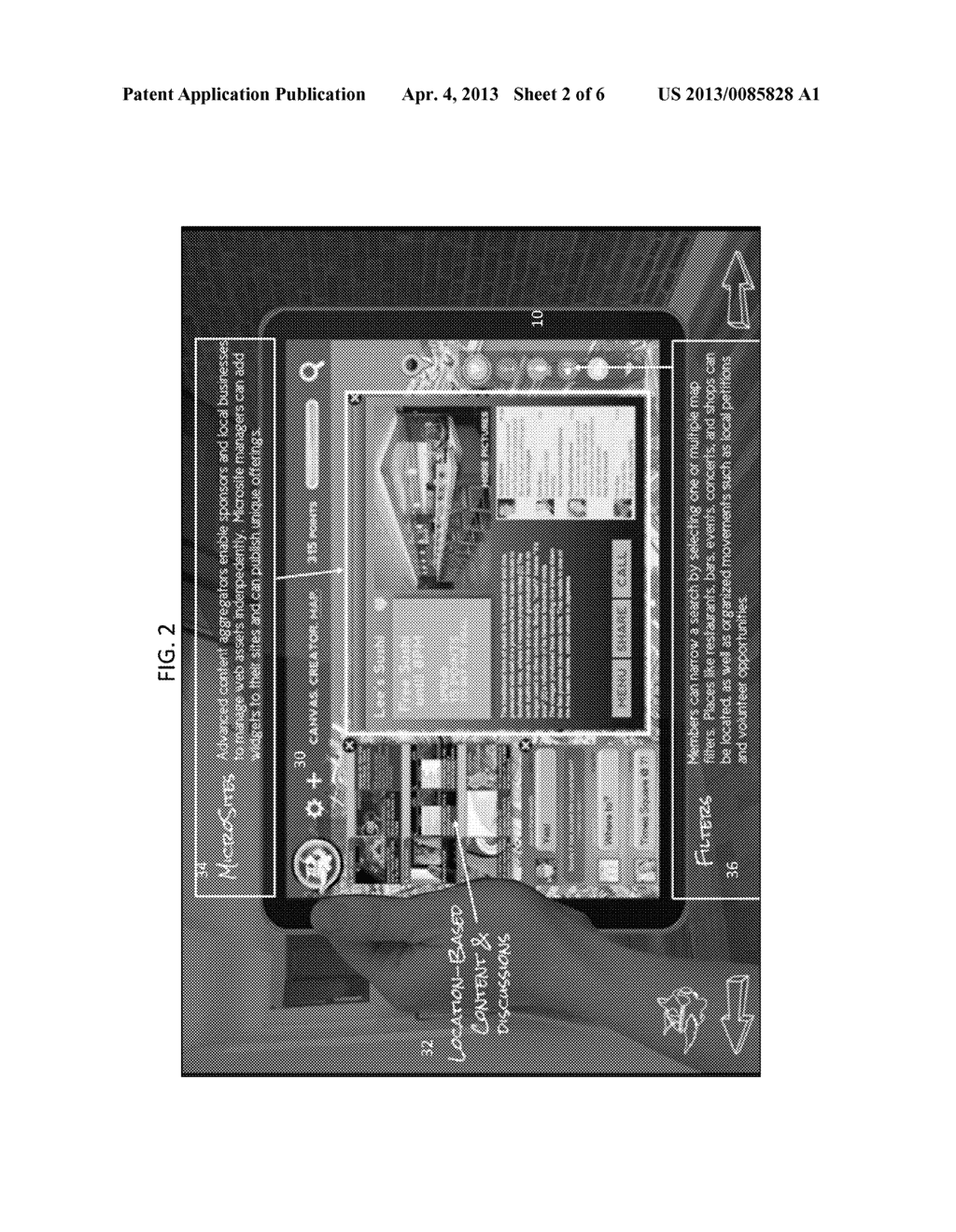 SYSTEM AND METHODS FOR CONTENT DISTRIBUTION WITH INTEGRATED GAME MECHANICS - diagram, schematic, and image 03