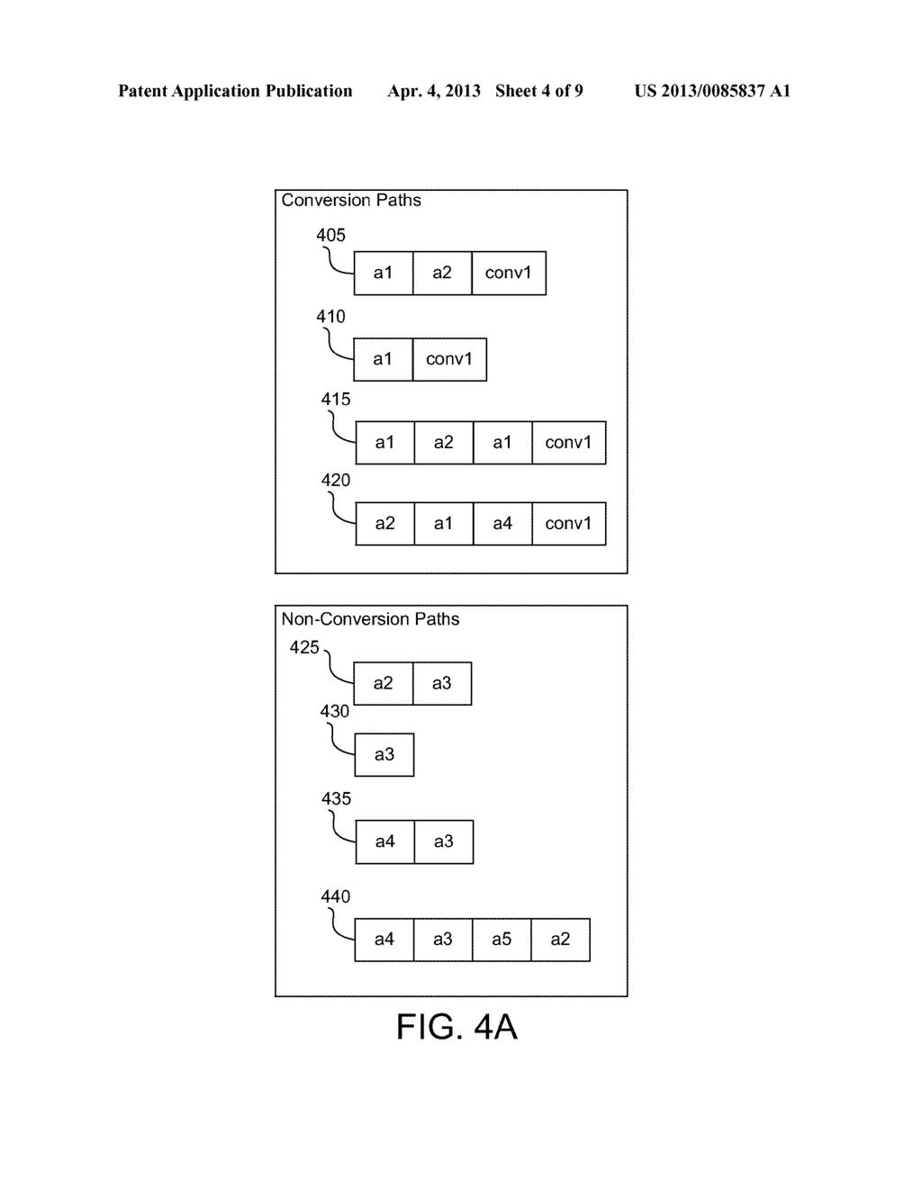 Conversion/Non-Conversion Comparison - diagram, schematic, and image 05