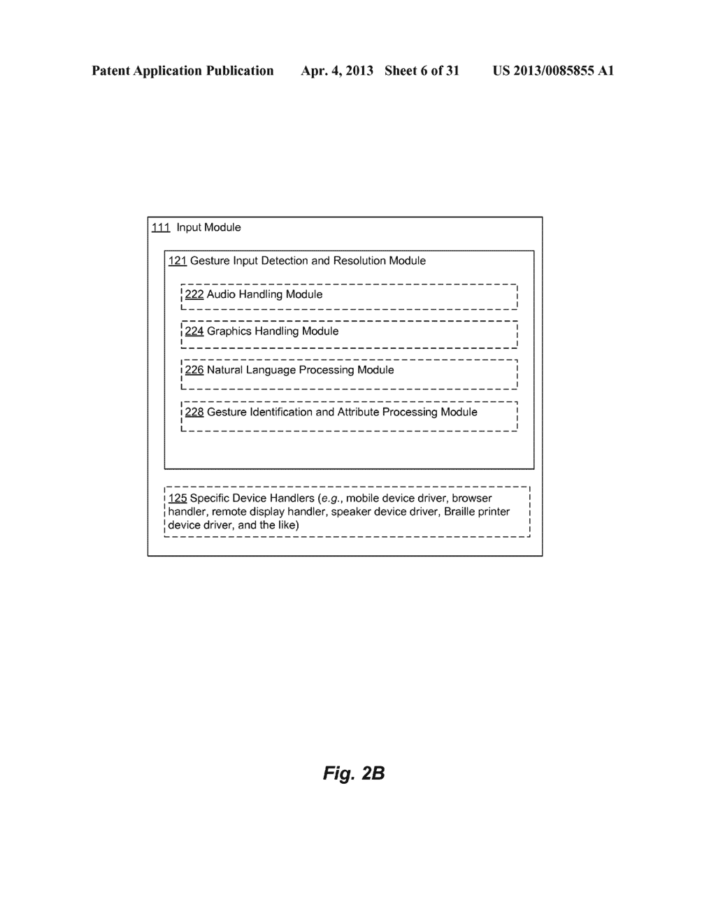 GESTURE BASED NAVIGATION SYSTEM - diagram, schematic, and image 07