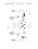 INTERMEDIARY-BASED TRANSACTION SYSTEM diagram and image