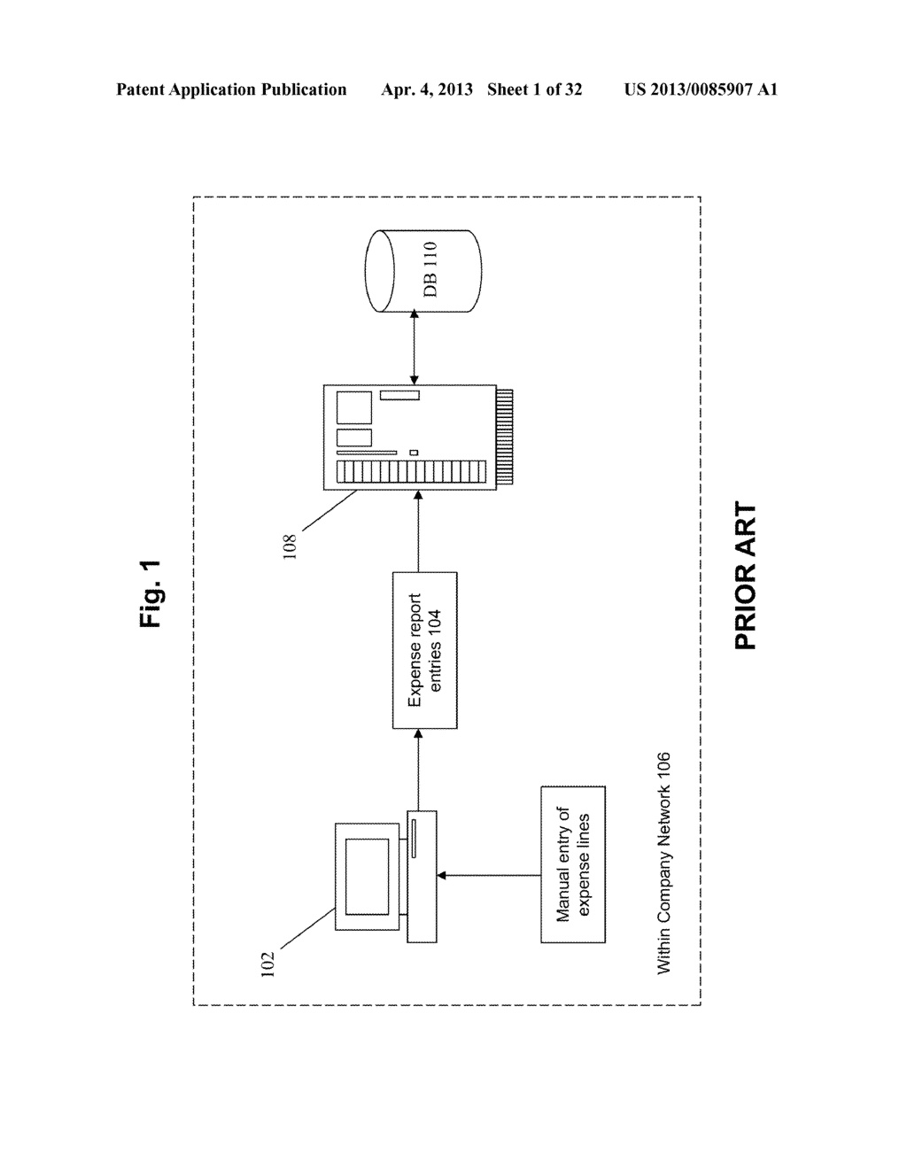 CALENDAR ENTRY FOR MOBILE EXPENSE SOLUTIONS - diagram, schematic, and image 02