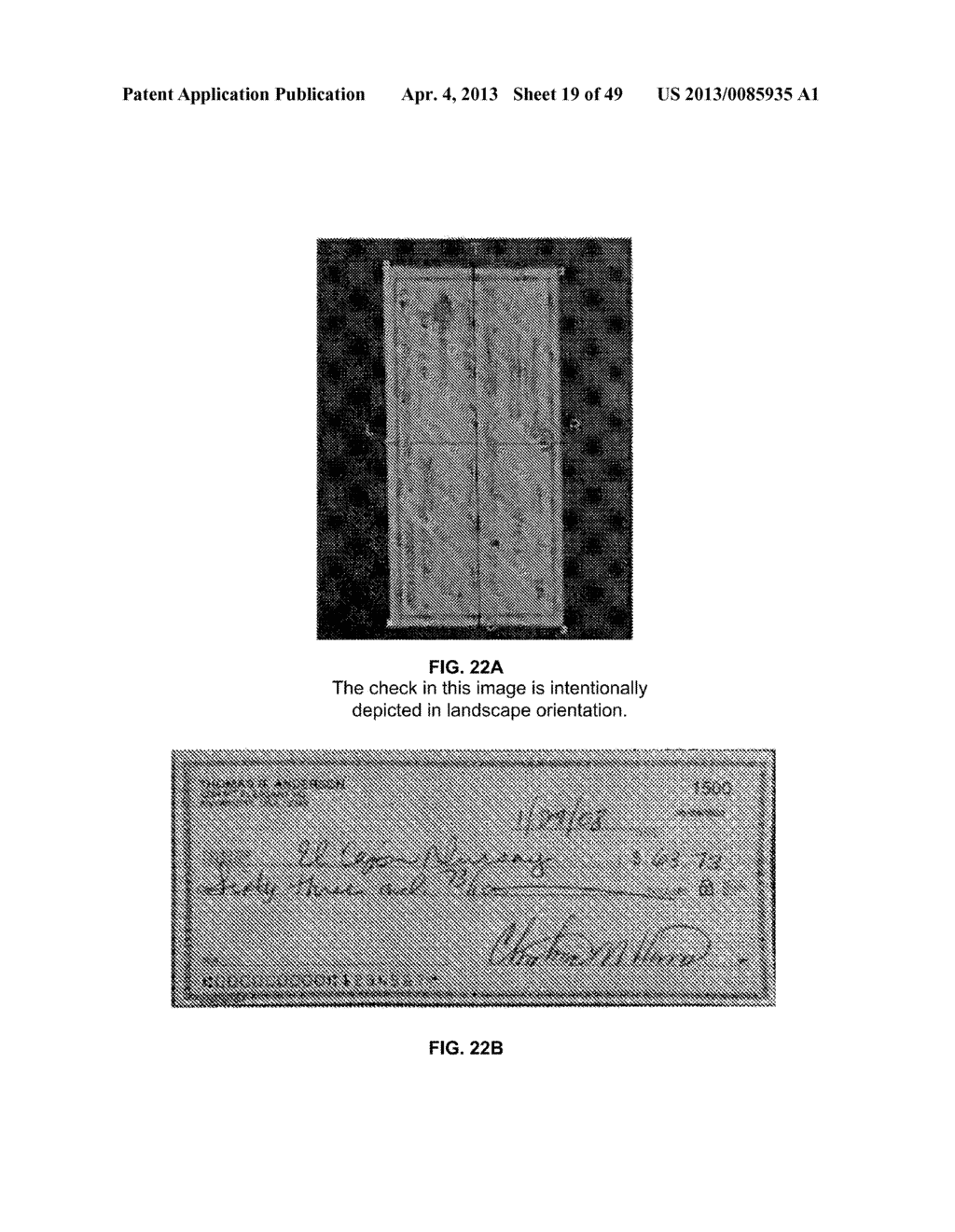 SYSTEMS AND METHODS FOR MOBILE IMAGE CAPTURE AND REMITTANCE PROCESSING - diagram, schematic, and image 20