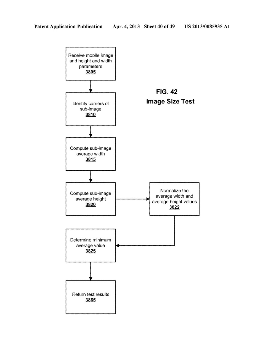 SYSTEMS AND METHODS FOR MOBILE IMAGE CAPTURE AND REMITTANCE PROCESSING - diagram, schematic, and image 41