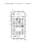 SYSTEMS AND METHODS FOR SECURE WIRELESS FINANCIAL TRANSACTIONS diagram and image