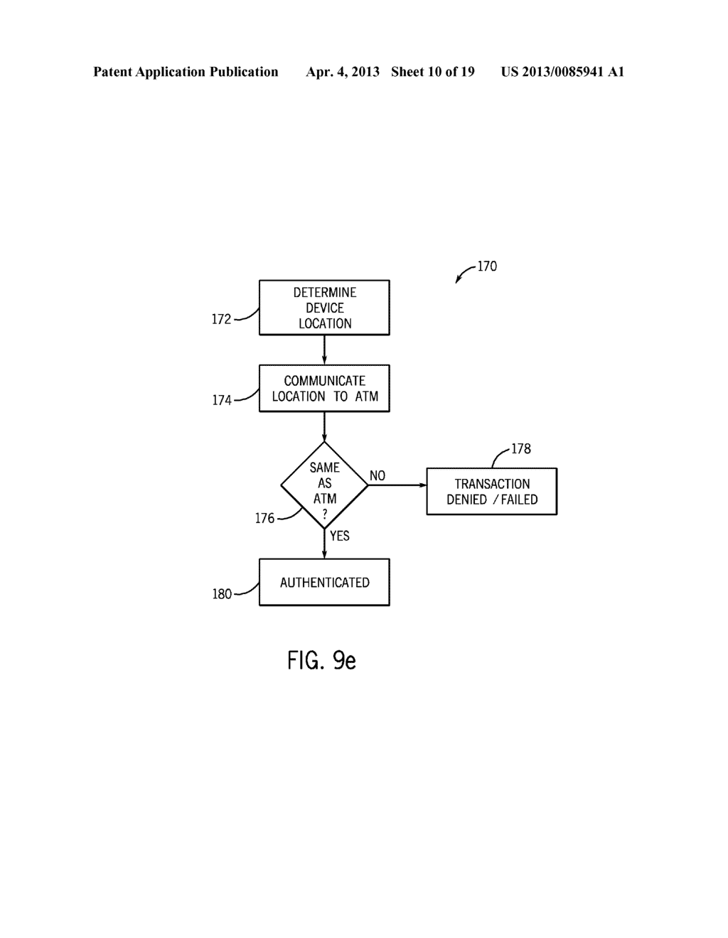 SYSTEMS AND METHODS FOR SECURE WIRELESS FINANCIAL TRANSACTIONS - diagram, schematic, and image 11