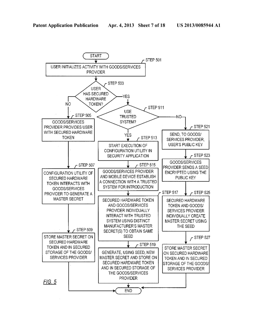 SYSTEM AND METHOD FOR APPLICATION SECURITY - diagram, schematic, and image 08