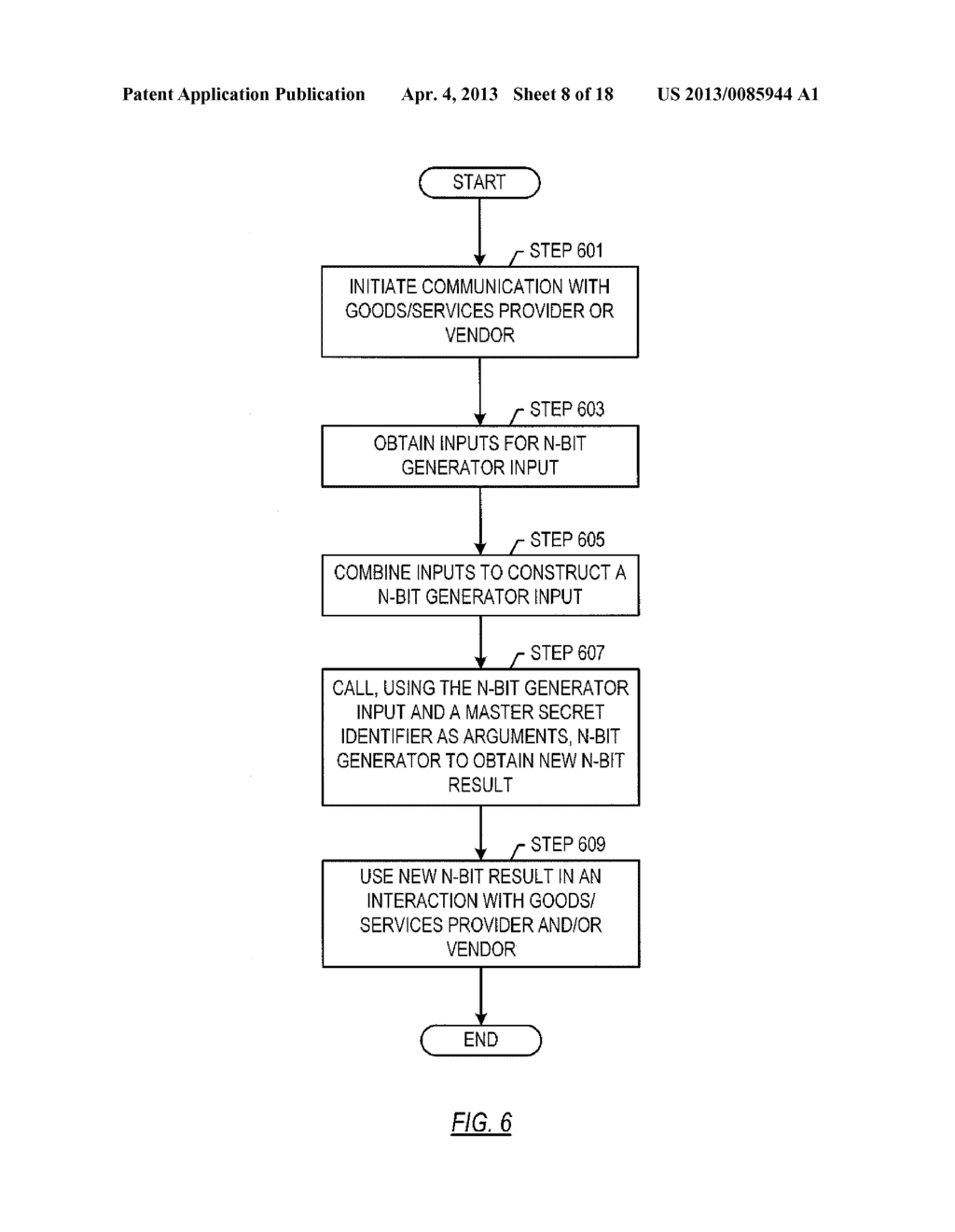 SYSTEM AND METHOD FOR APPLICATION SECURITY - diagram, schematic, and image 09