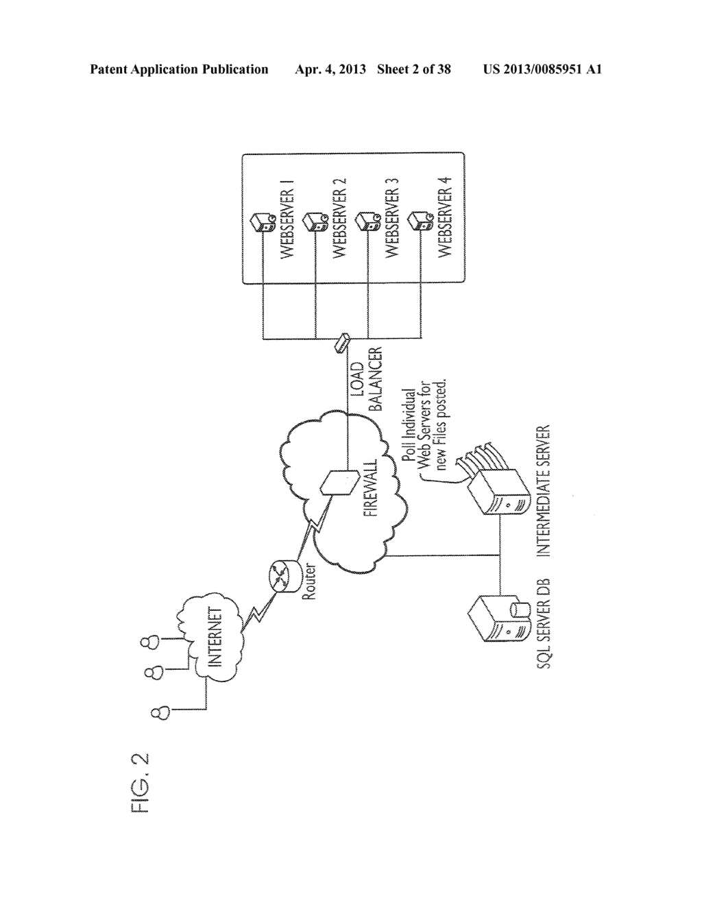 Method and System for Filing and Monitoring Electronic Claim Submissions     in Multi-Claimant Lawsuits - diagram, schematic, and image 03