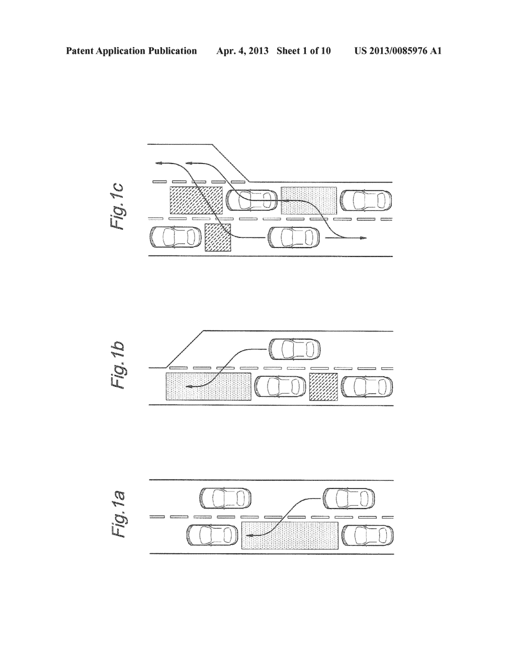 SYSTEM FOR PREDICTING A DRIVER'S INTENTION TO CHANGE LANES - diagram, schematic, and image 02