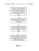 METHODS AND APPARATUS FOR PERFORMING DATABASE MANAGEMENT UTILITY PROCESSES diagram and image