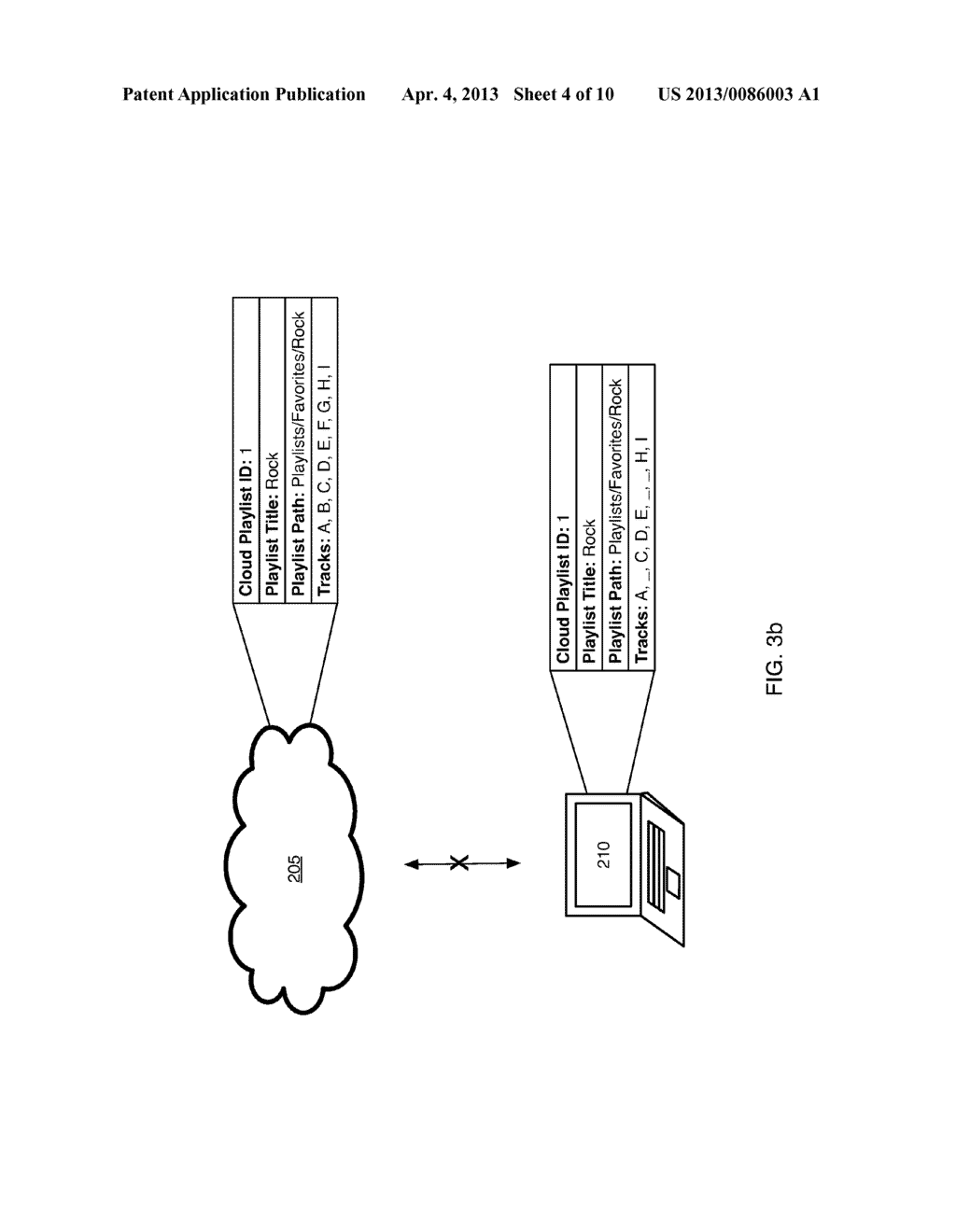 MERGING PLAYLISTS FROM MULTIPLE SOURCES - diagram, schematic, and image 05