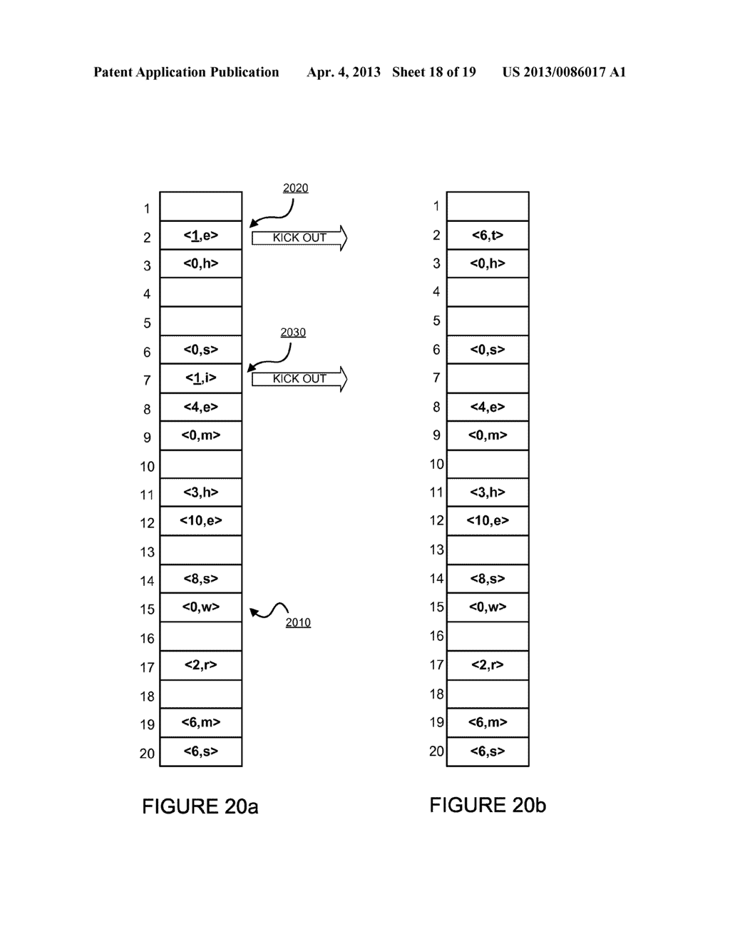 GENERATING PROGRESSIVELY A PERFECT HASH DATA STRUCTURE, SUCH AS A     MULTI-DIMENSIONAL PERFECT HASH DATA STRUCTURE, AND USING THE GENERATED     DATA STRUCTURE FOR HIGH-SPEED STRING MATCHING - diagram, schematic, and image 19