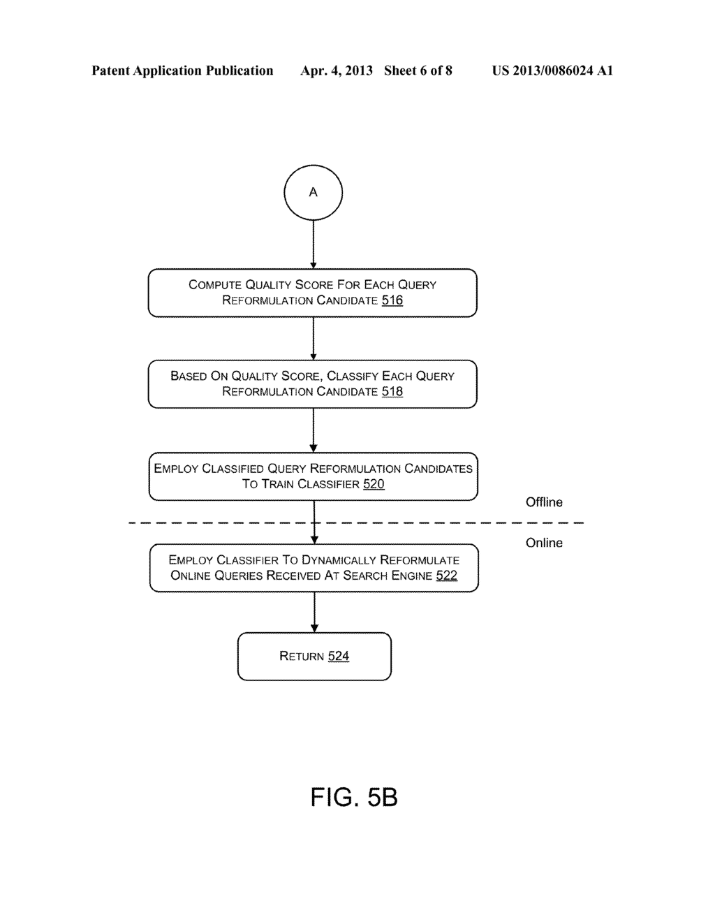 Query Reformulation Using Post-Execution Results Analysis - diagram, schematic, and image 07