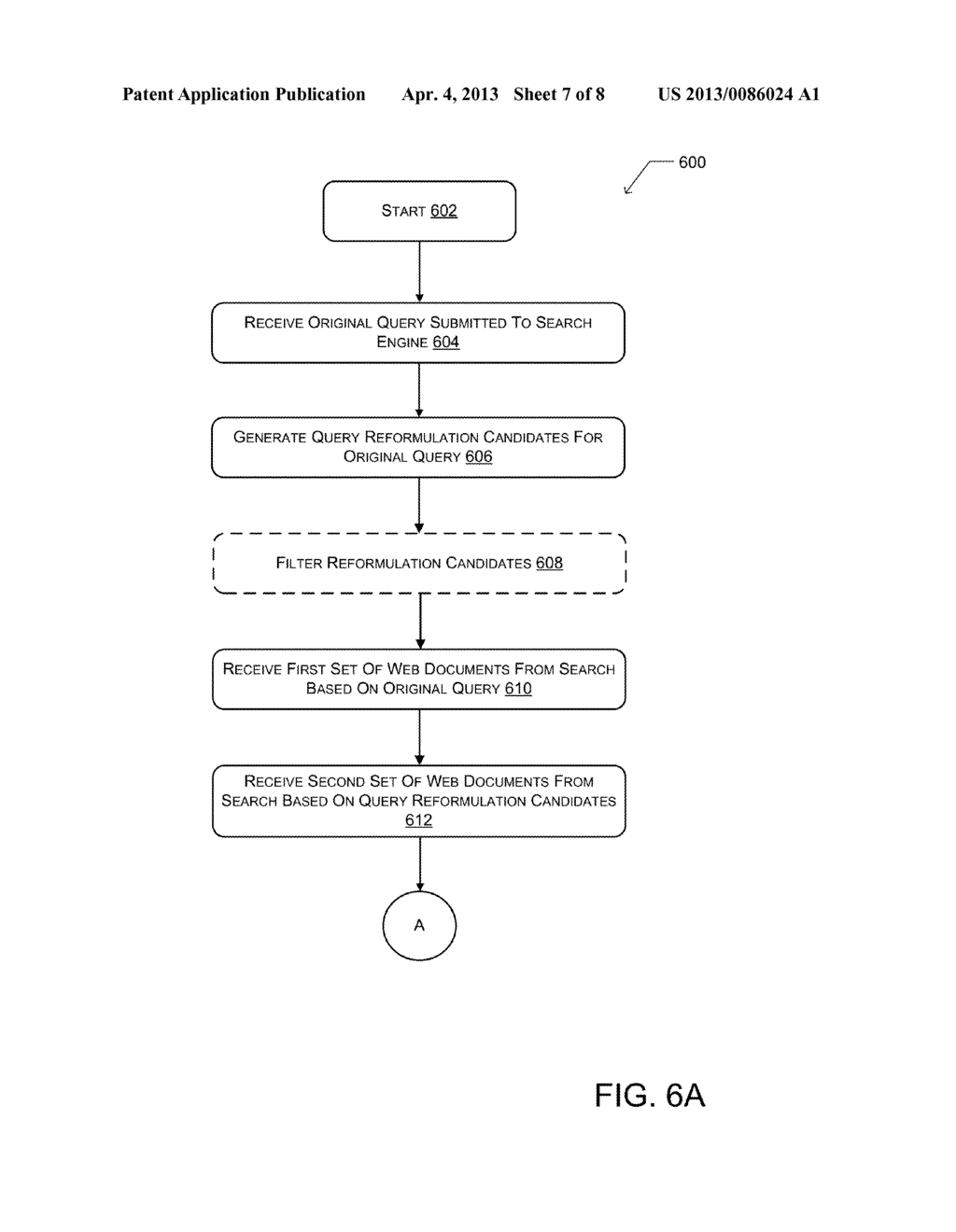 Query Reformulation Using Post-Execution Results Analysis - diagram, schematic, and image 08