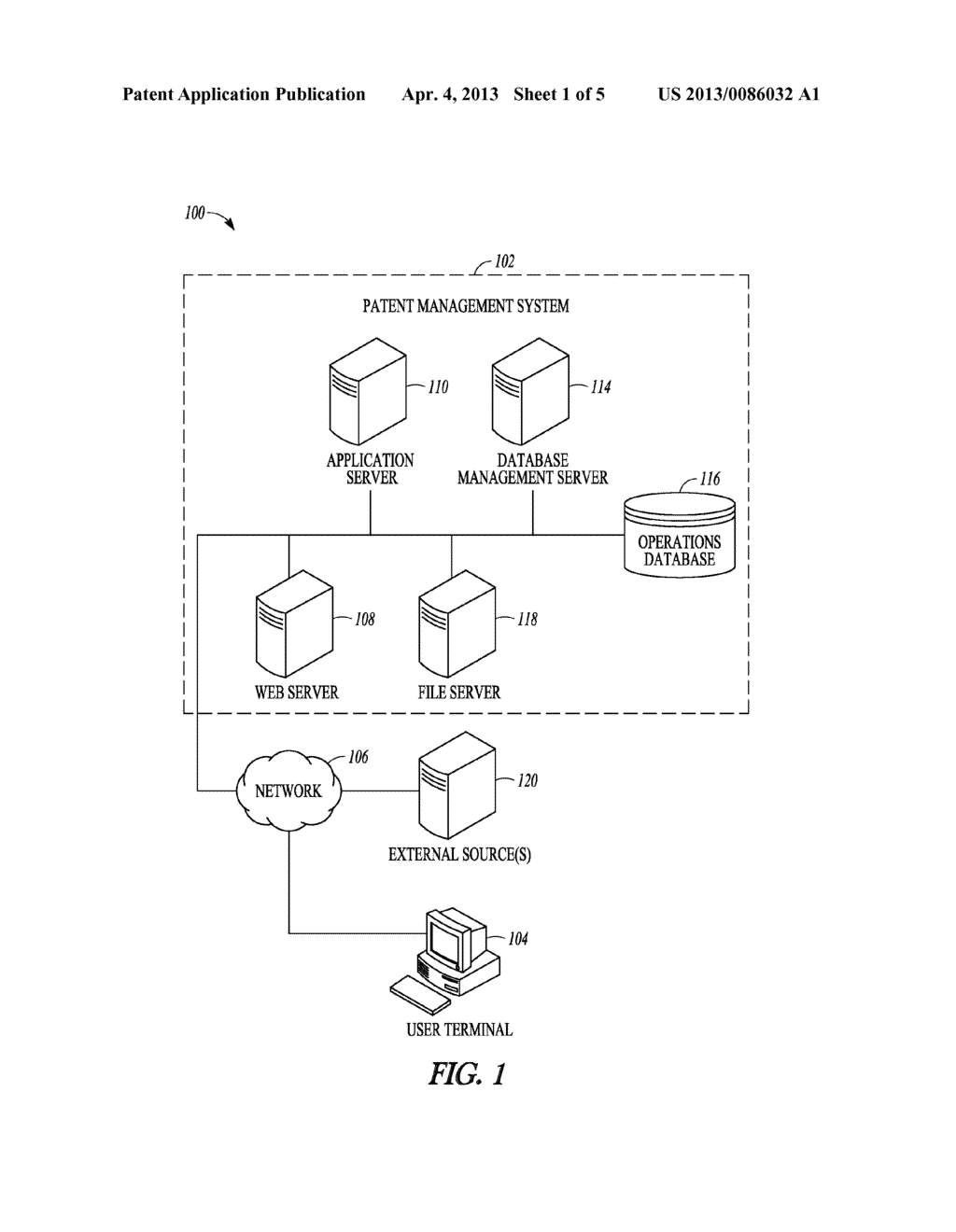 SYSTEM AND METHOD FOR PRIOR ART ANALYTICS AND MAPPING - diagram, schematic, and image 02