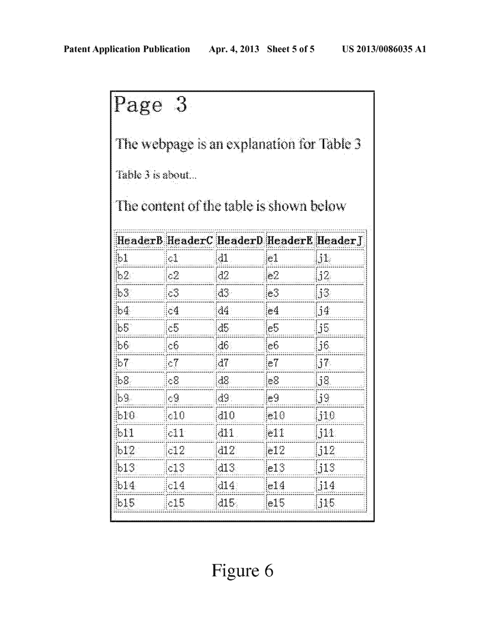 METHOD AND APPARATUS FOR GENERATING EXTENDED PAGE SNIPPET OF SEARCH RESULT - diagram, schematic, and image 06