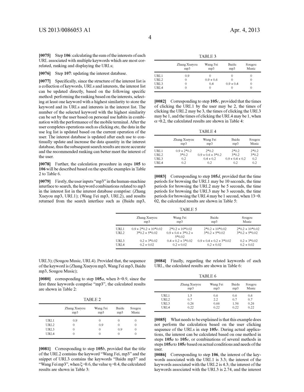 Personalized Meta-Search Method and Application Terminal Thereof - diagram, schematic, and image 07