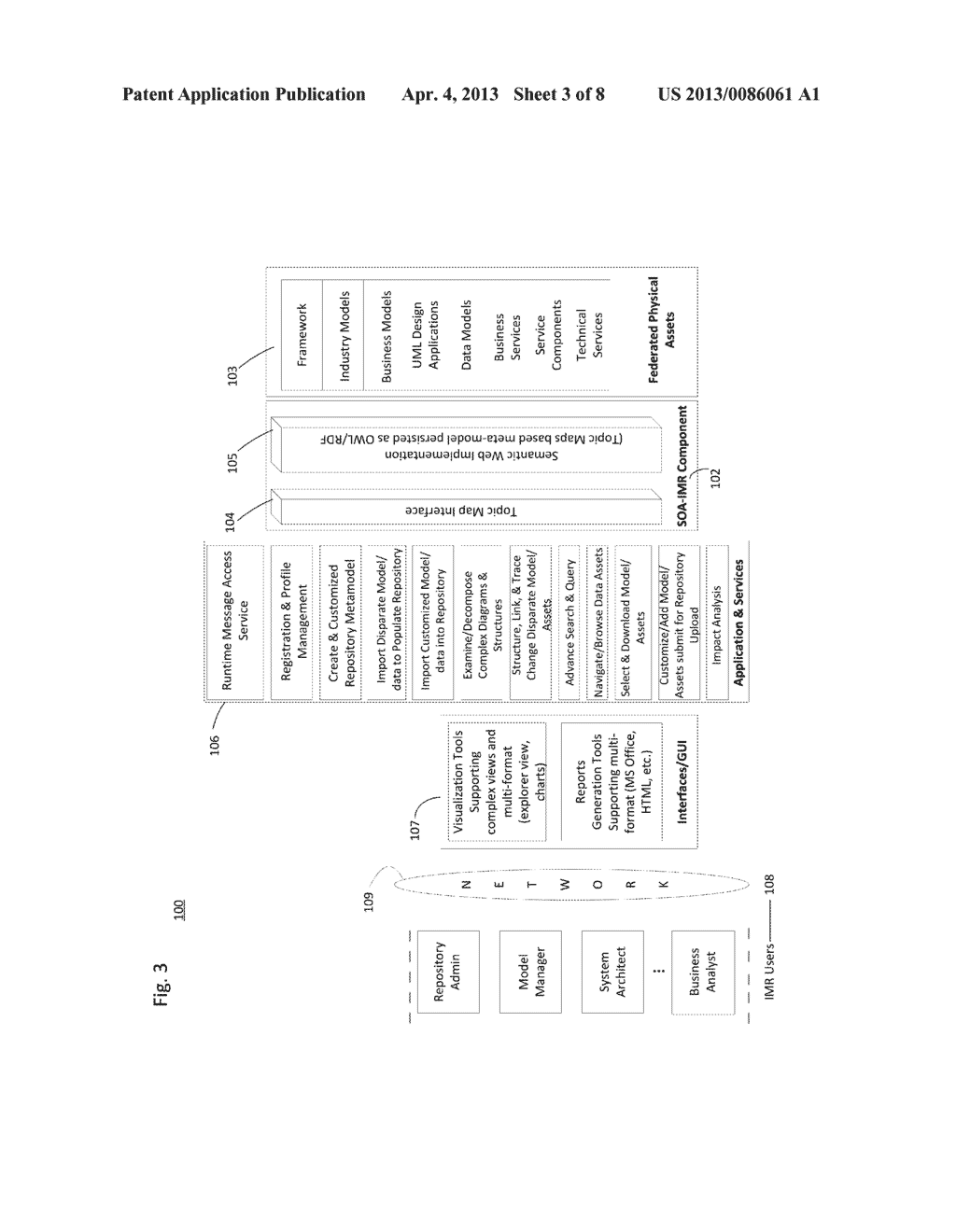 IMPLEMENTING SERVICE ORIENTED ARCHITECTURE INDUSTRY MODEL REPOSITORY USING     SEMANTIC WEB TECHNOLOGIES - diagram, schematic, and image 04