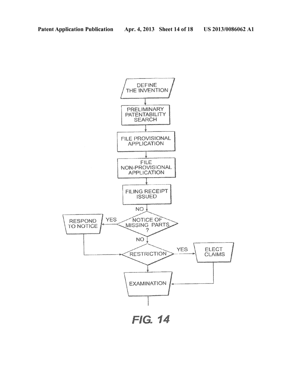 METHOD AND SYSTEM FOR THE MANAGEMENT OF PROFESSIONAL SERVICES PROJECT     INFORMATION - diagram, schematic, and image 15