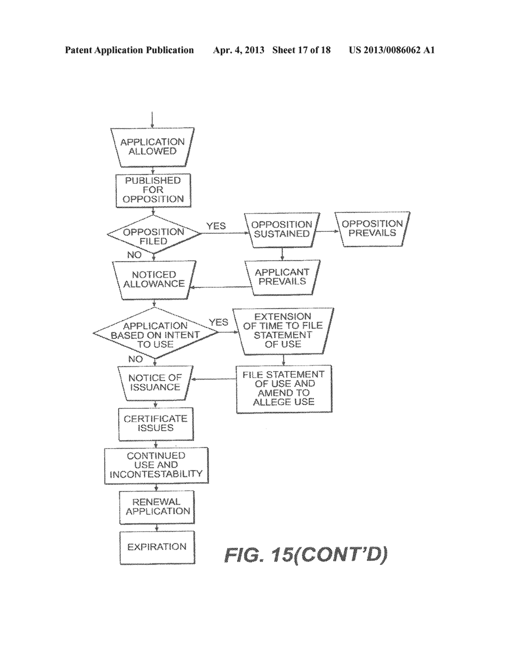 METHOD AND SYSTEM FOR THE MANAGEMENT OF PROFESSIONAL SERVICES PROJECT     INFORMATION - diagram, schematic, and image 18