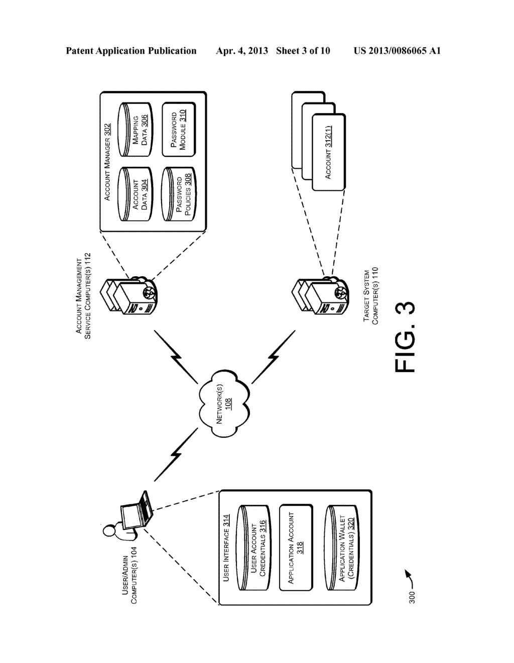 PRIVILEGED ACCOUNT MANAGER, DYNAMIC POLICY ENGINE - diagram, schematic, and image 04