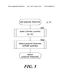 CONTEXT-AWARE SUGGESTIONS FOR STRUCTURED QUERIES diagram and image