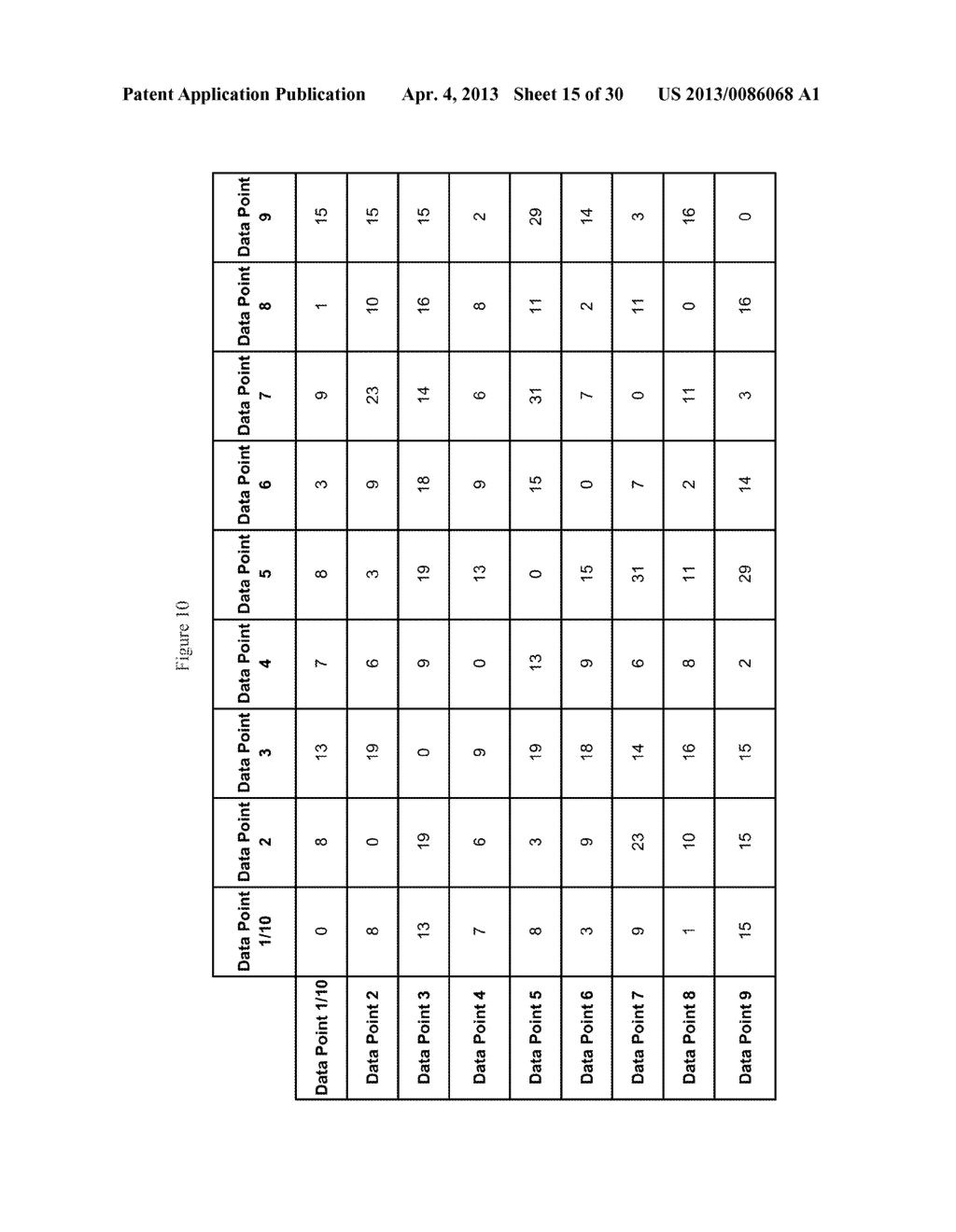 METHOD OF VISUALIZING THE COLLECTIVE OPINION OF A GROUP - diagram, schematic, and image 16