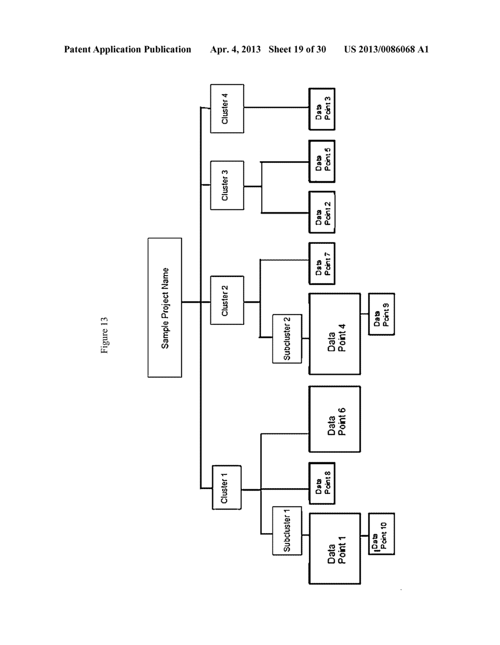 METHOD OF VISUALIZING THE COLLECTIVE OPINION OF A GROUP - diagram, schematic, and image 20