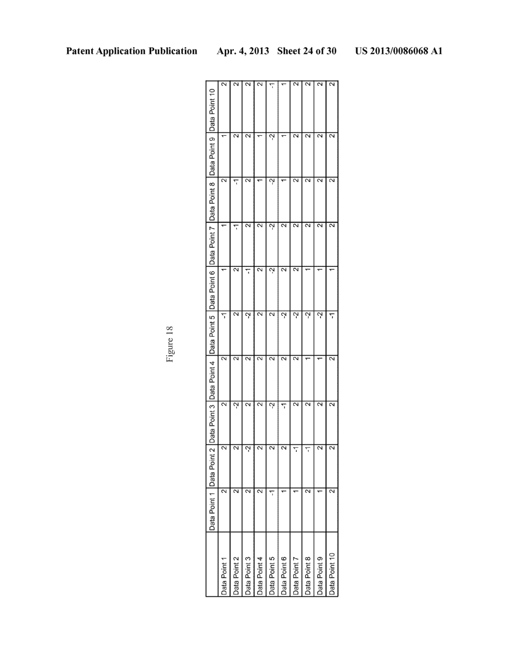 METHOD OF VISUALIZING THE COLLECTIVE OPINION OF A GROUP - diagram, schematic, and image 25