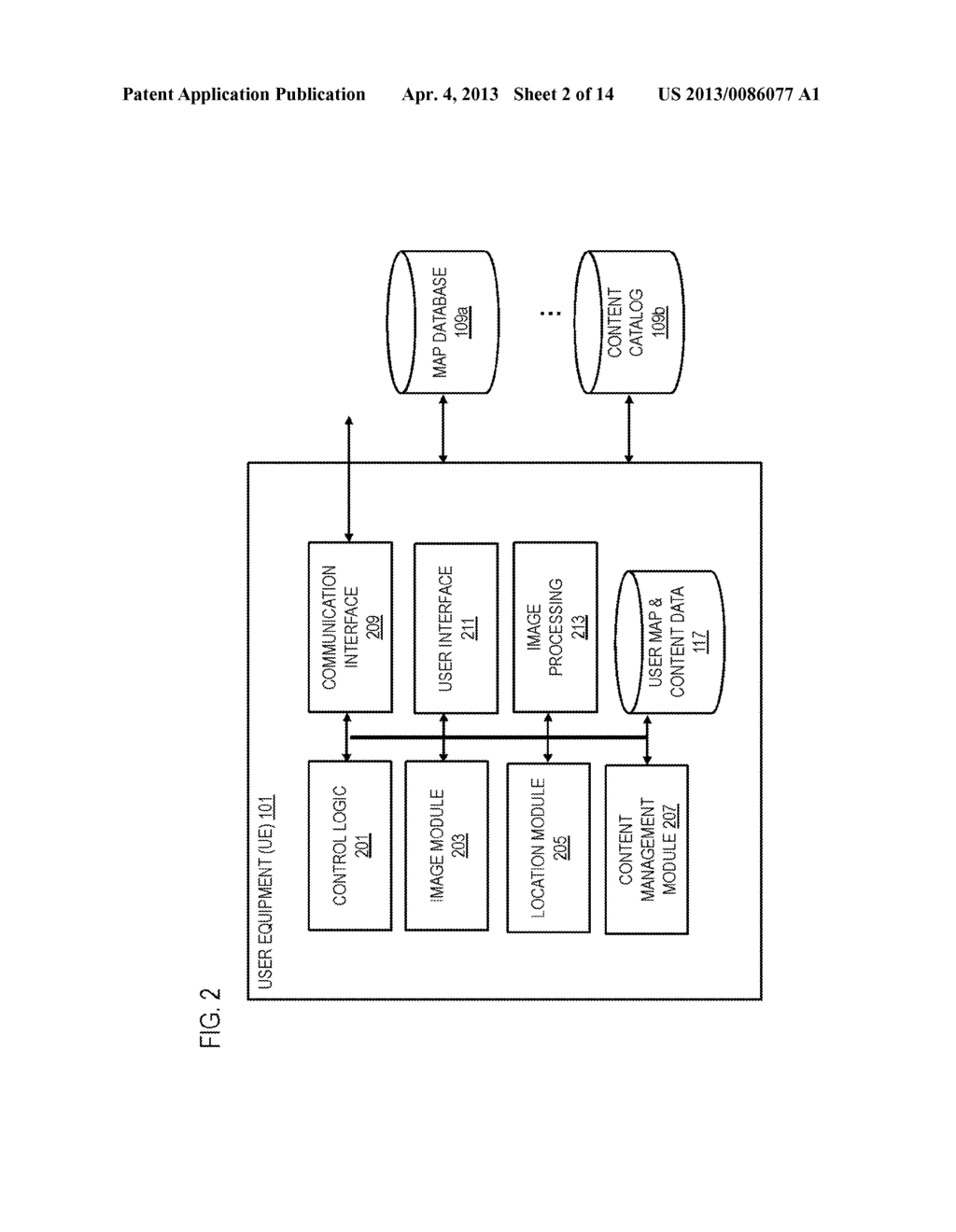 Method and Apparatus for Associating Commenting Information with One or     More Objects - diagram, schematic, and image 03