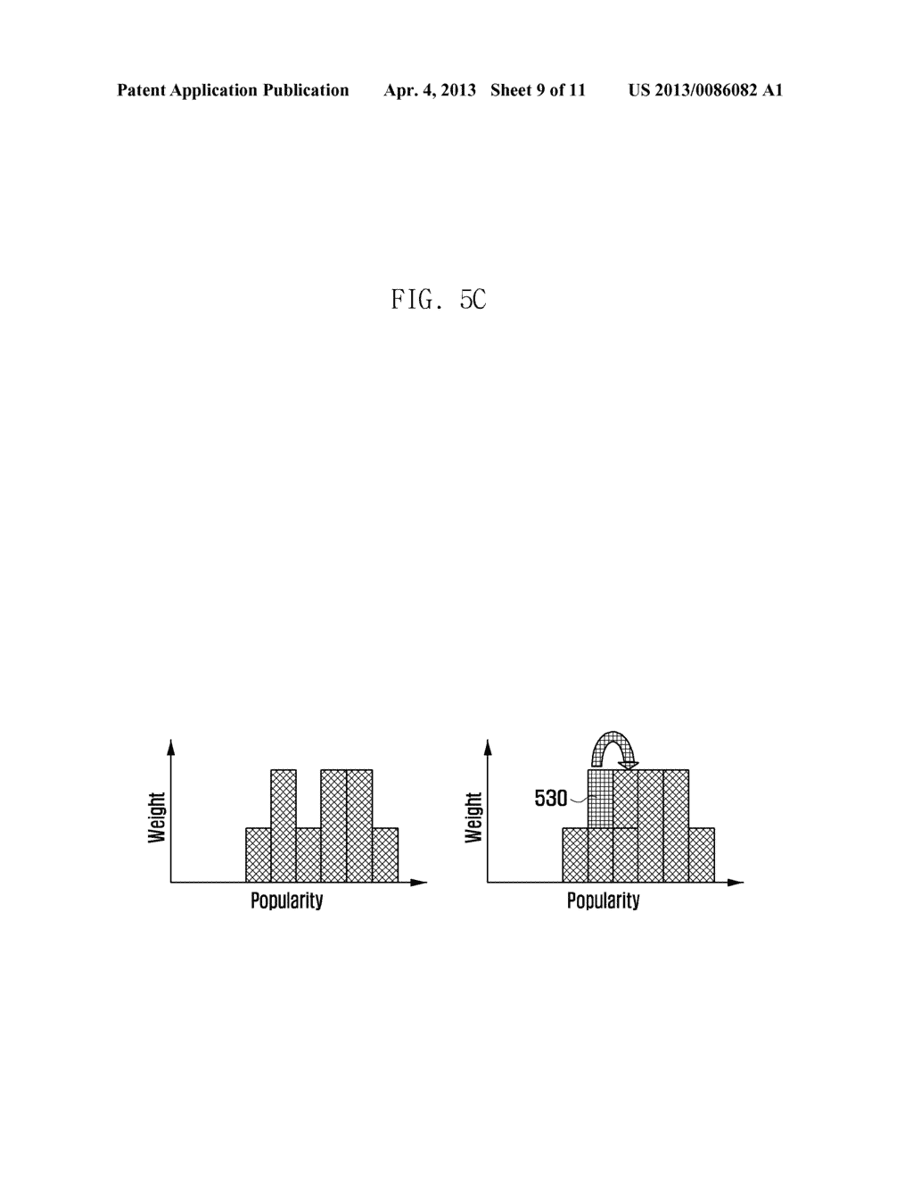 METHOD AND SYSTEM FOR PROVIDING PERSONALIZATION SERVICE BASED ON PERSONAL     TENDENCY - diagram, schematic, and image 10