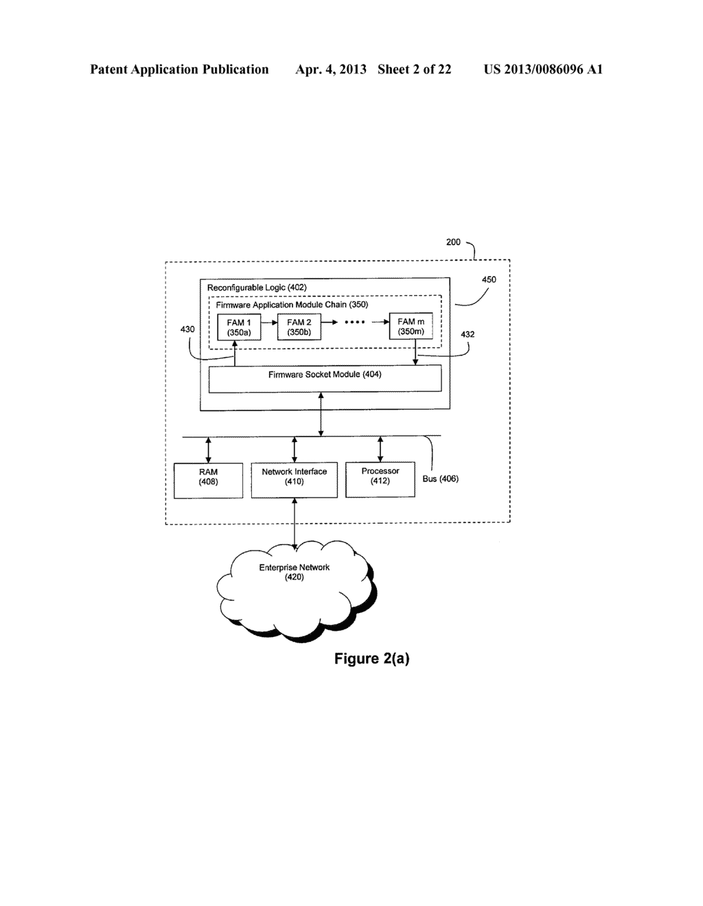 Method and System for High Performance Pattern Indexing - diagram, schematic, and image 03