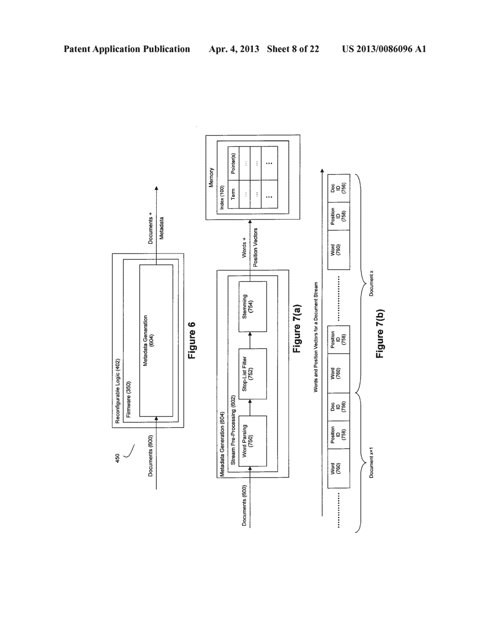 Method and System for High Performance Pattern Indexing - diagram, schematic, and image 09