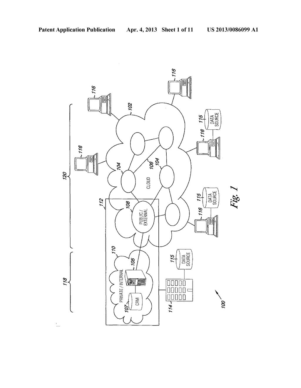 SYSTEM AND METHOD FOR SERVICE RECOMMENDATION SERVICE - diagram, schematic, and image 02