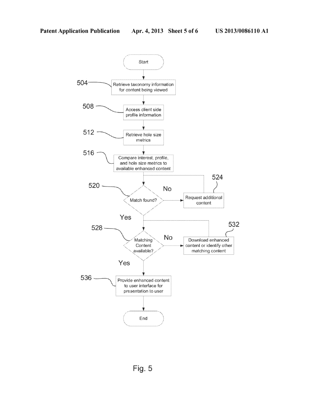 METHOD AND APPARATUS FOR PRECISION INTEREST MATCHING - diagram, schematic, and image 06